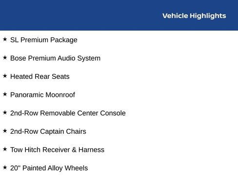 Certified 2023 Nissan Pathfinder SL w/ SL Premium Package AWD/4WD image 4