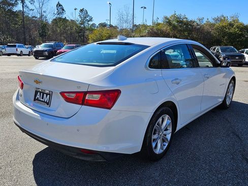 Used 2024 Chevrolet Malibu LT image 12