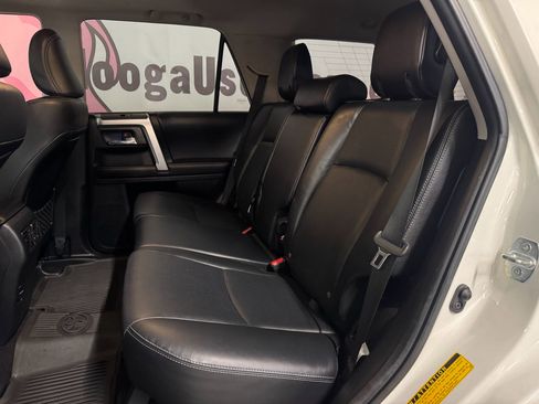 Used 2018 Toyota 4Runner Limited image 22
