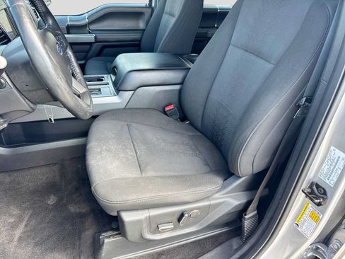 Used 2018 Ford F150 XLT w/ Equipment Group 302A Luxury AWD/4WD image 15