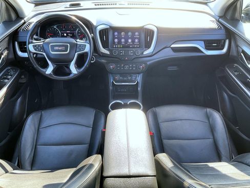 Certified 2020 GMC Terrain SLT w/ Preferred Package image 12
