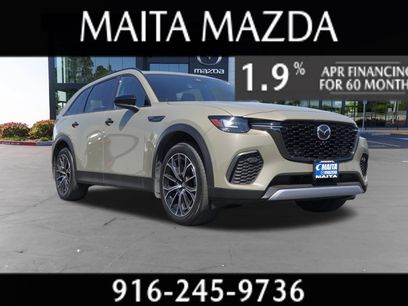 Certified 2025 MAZDA CX-70 Plug-In Hybrid w/ Premium Plus