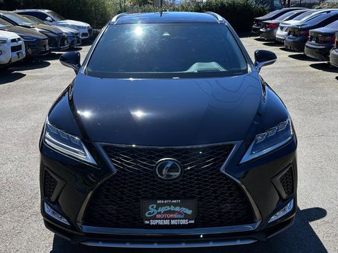 Used 2020 Lexus RX 350 F Sport w/ Accessory Package image 13
