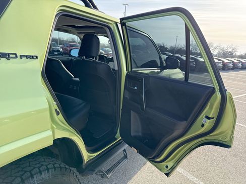 Certified 2022 Toyota 4Runner TRD Pro image 20