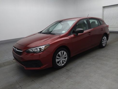 Used 2023 Subaru Impreza 2.0i image 2