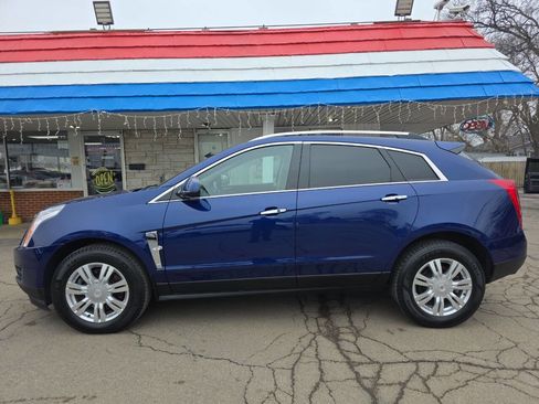 Used 2012 Cadillac SRX Luxury image 3