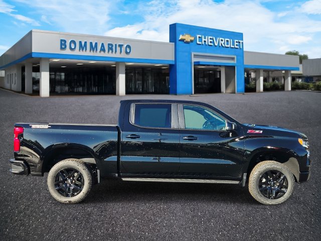 New 2026 Chevrolet Silverado 1500 LT Trail Boss w/ LT Trail Boss Premium Package AWD/4WD image 6