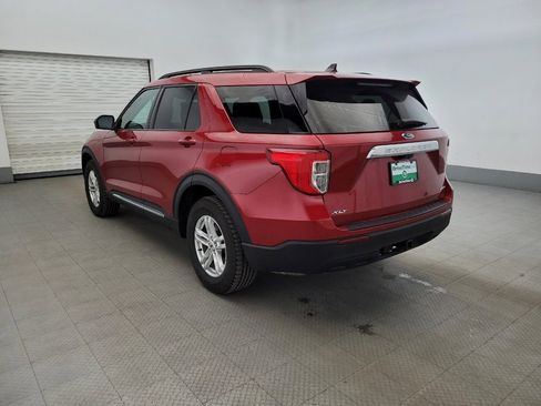 Used 2022 Ford Explorer XLT w/ Class IV Trailer Tow Package image 5