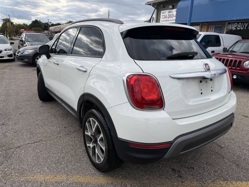 Used 2017 FIAT 500X Trekking AWD/4WD image 27