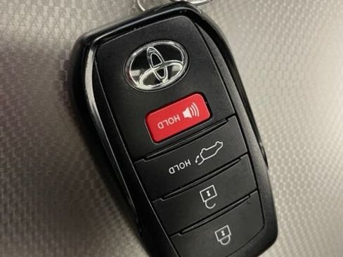 Used 2025 Toyota Sequoia Limited w/ Nightshade Package AWD/4WD image 24