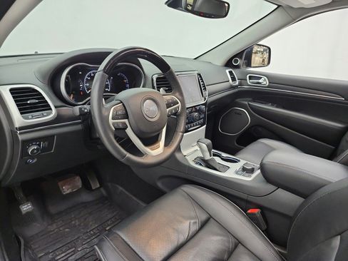 Used 2019 Jeep Grand Cherokee Summit w/ Platinum Series Group AWD/4WD image 12