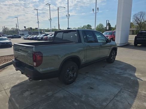 New 2026 Honda Ridgeline TrailSport image 5