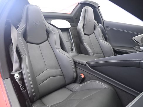 Used 2024 Chevrolet Corvette Stingray Preferred Conv w/ Battery Protection Package RWD image 24