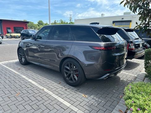 Used 2024 Land Rover Range Rover Sport Dynamic SE AWD/4WD image 5