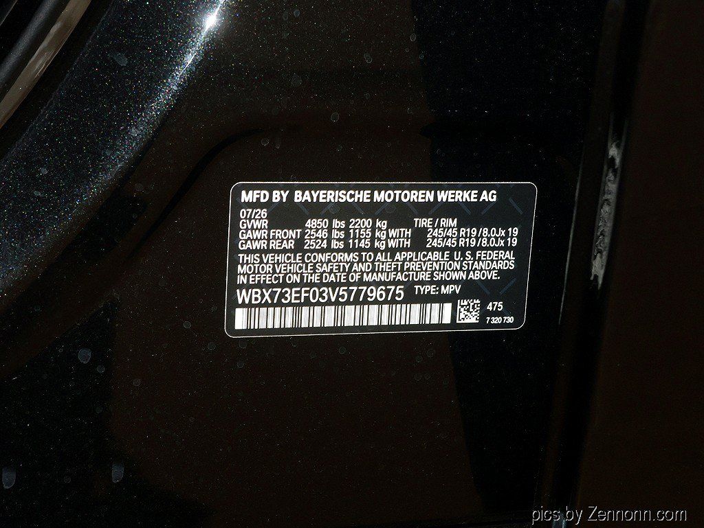New 2027 BMW X1 xDrive28i AWD/4WD image 28