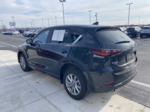 Certified 2025 MAZDA CX-5 AWD 2.5 S w/ Select Package image 5