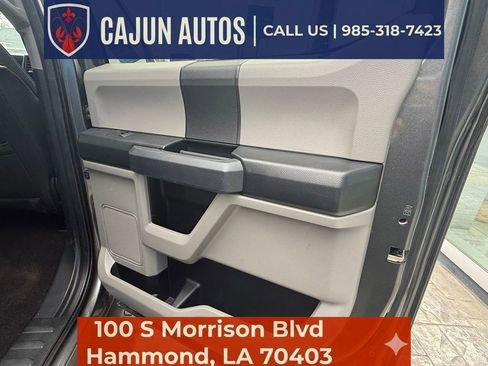 Used 2019 Ford F150 XL w/ Equipment Group 101A Mid image 17