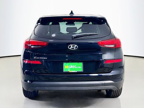 Used 2020 Hyundai Tucson SE FWD image 8