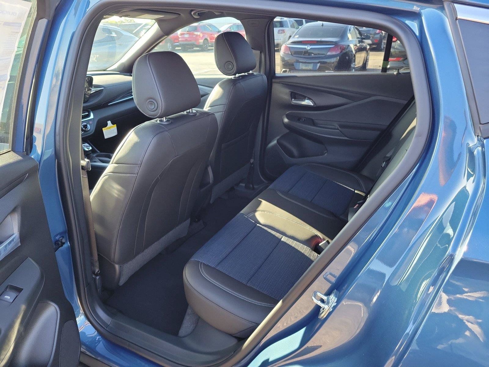 New 2026 Buick Envista Preferred w/ Convenience I Package FWD image 13