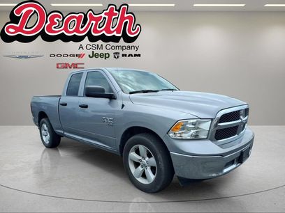 Used 2024 RAM 1500 Classic SLT