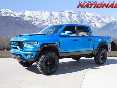 Used 2023 RAM 1500 TRX w/ TRX Level 2 Equipment Group