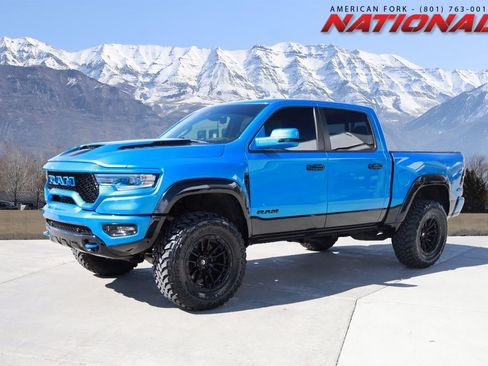 Used 2023 RAM 1500 TRX w/ TRX Level 2 Equipment Group image 1