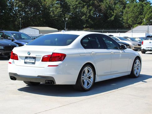 Used 2013 BMW 550i Sedan image 7