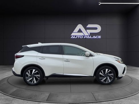 Used 2023 Nissan Murano SL w/ SL Moonroof Package image 8