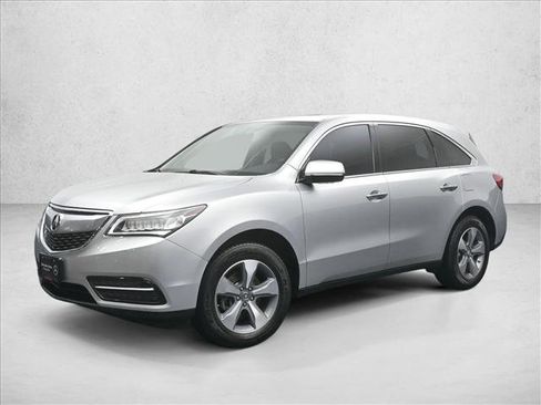 Used 2014 Acura MDX SH-AWD image 2