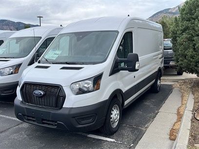 New 2025 Ford Transit 250 148 Medium Roof Extended AWD