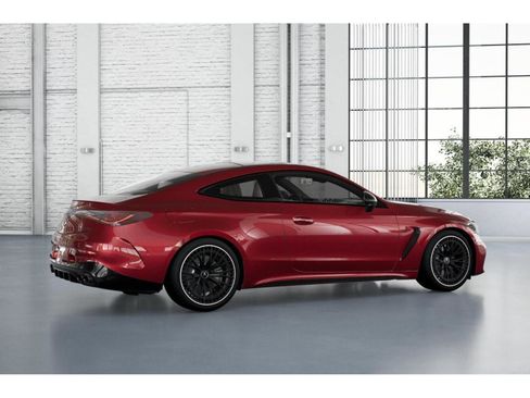 New 2026 Mercedes-Benz CLE 53 AMG 4MATIC Coupe image 19