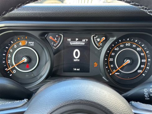 New 2026 Jeep Wrangler Sport S image 32