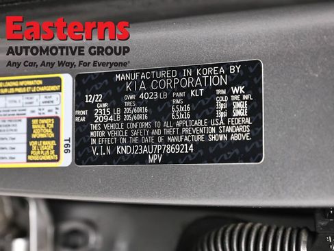 Used 2023 Kia Soul LX w/ Option Group 015 FWD image 34