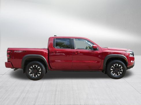 Certified 2023 Nissan Frontier PRO-4X w/ Technology Package AWD/4WD image 8
