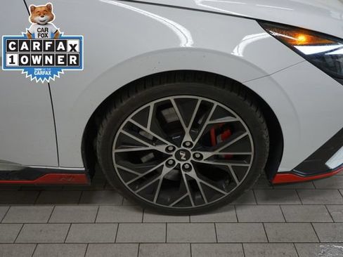 Used 2023 Hyundai Elantra N FWD image 15