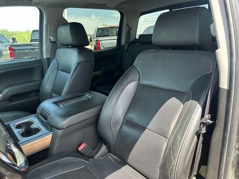 Used 2018 Chevrolet Silverado 1500 LTZ w/ Sport Package AWD/4WD image 14