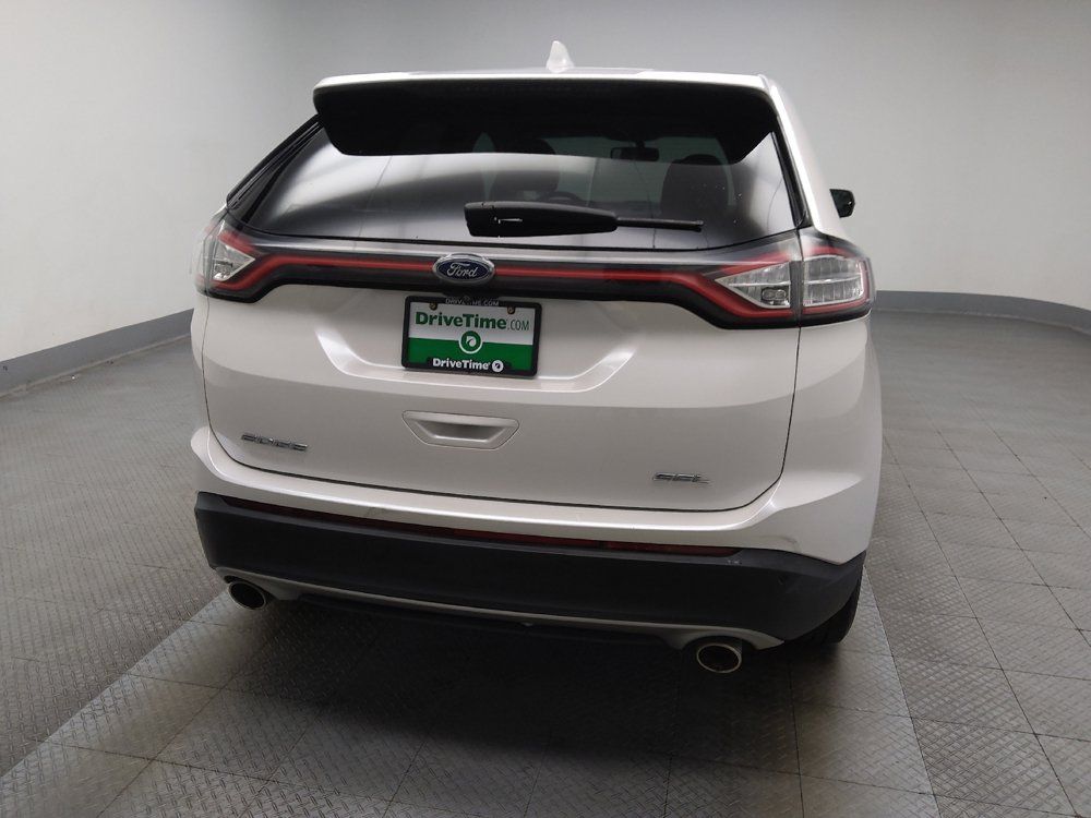 Used 2018 Ford Edge SEL w/ Equipment Group 201A FWD image 7
