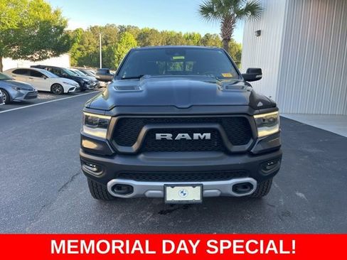 Used 2021 RAM 1500 Rebel w/ Rebel Level 1 Equipment Group AWD/4WD image 37