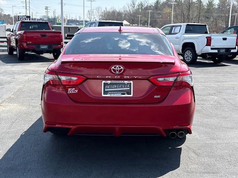 Used 2019 Toyota Camry SE w/ Audio Package image 29