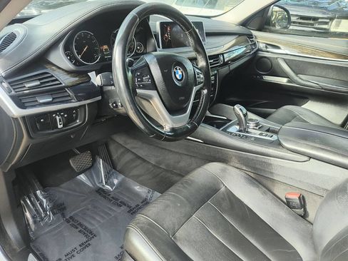 Used 2016 BMW X6 xDrive35i image 29