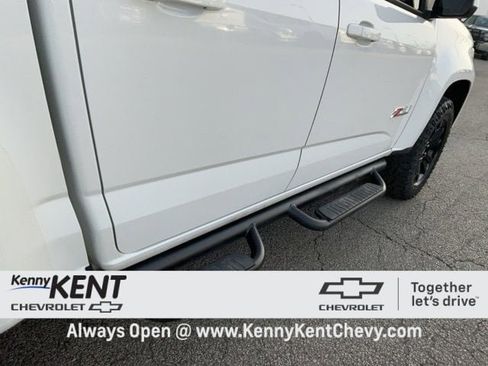 Used 2018 Chevrolet Colorado Z71 image 12
