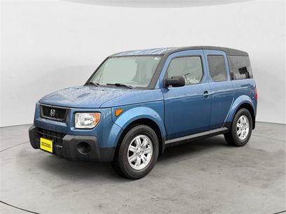Used 2006 Honda Element EX-P