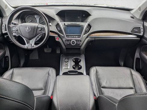 Used 2020 Acura MDX SH-AWD w/ Technology Package image 19