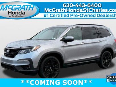 Used 2022 Honda Pilot Special Edition