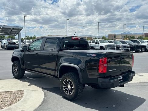 Certified 2022 Chevrolet Colorado ZR2 AWD/4WD image 3