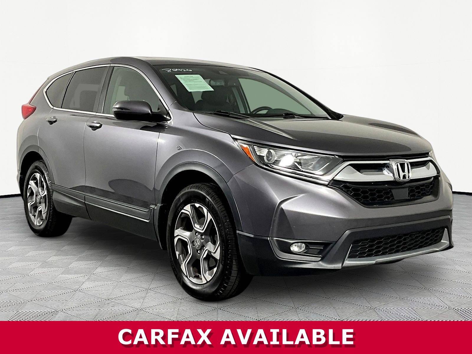 Used 2018 Honda CR-V EX-L image 3