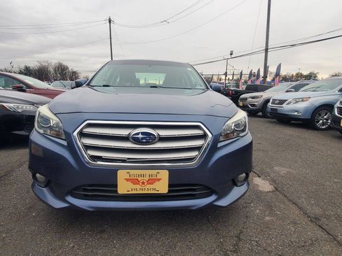 Used 2015 Subaru Legacy 2.5i Limited image 8