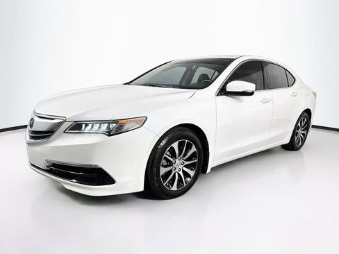 Used 2016 Acura TLX w/ Technology Package FWD image 3