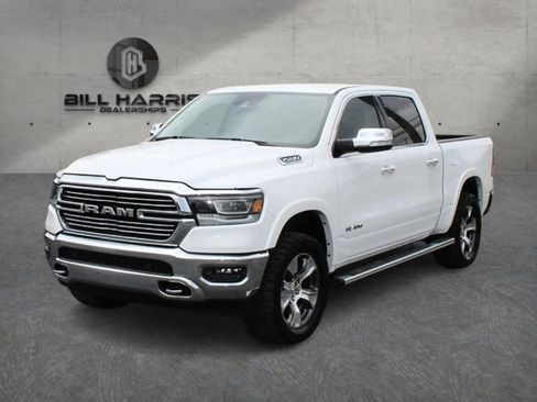 Used 2022 RAM 1500 Laramie image 4
