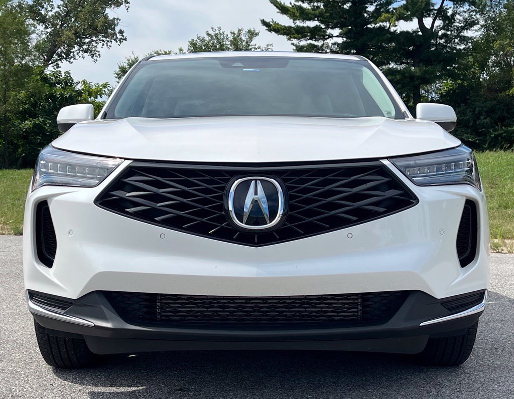 Used 2025 Acura RDX w/ Technology Package AWD/4WD image 2